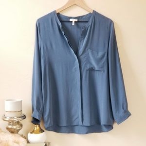 Joie 100% Silk Hanali Blouse (M)